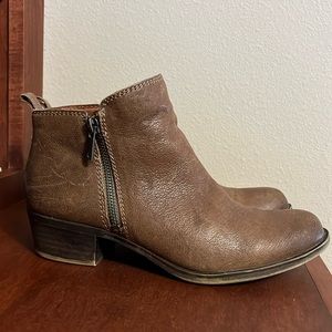 Lucky Brand Ankle Boots